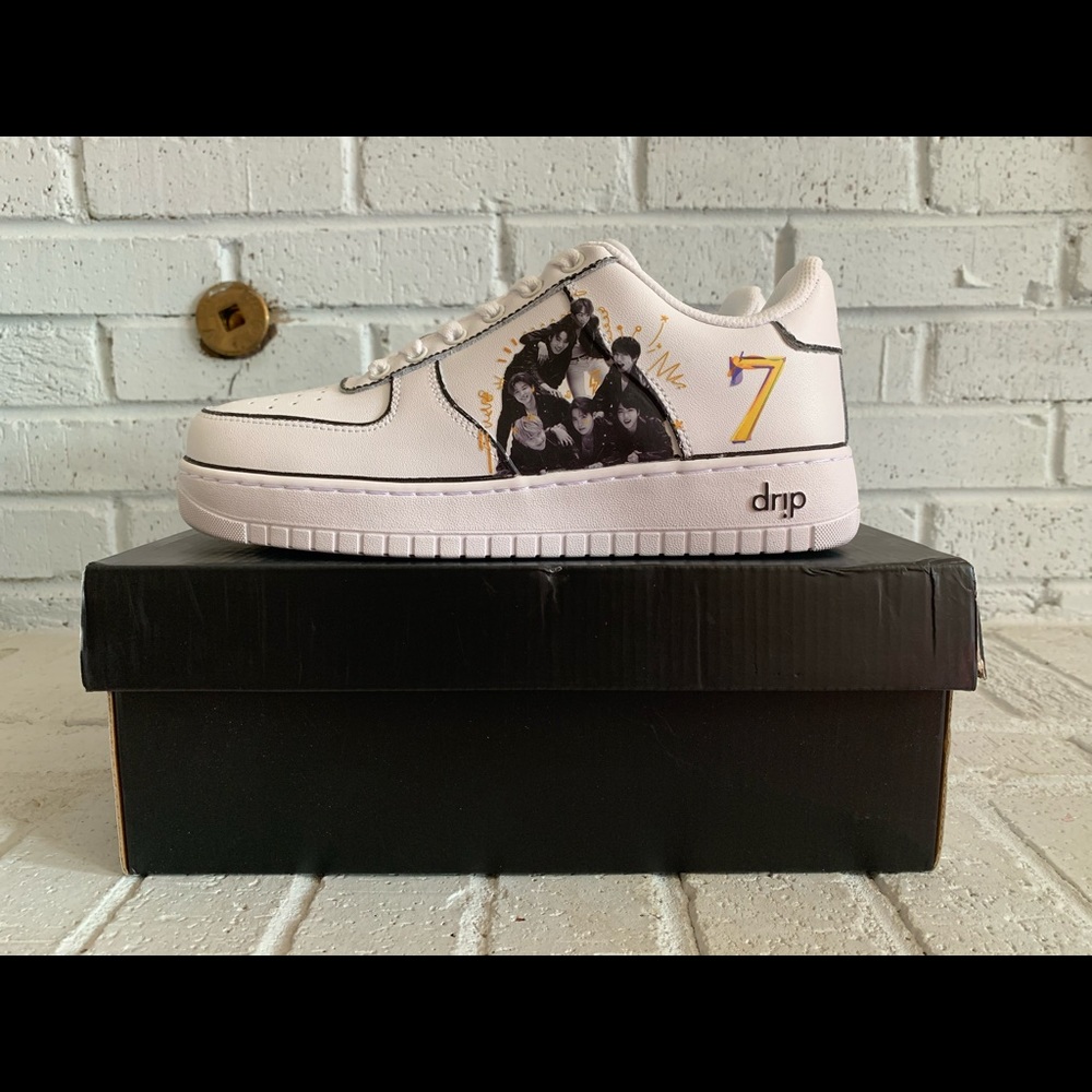 Drip creationz shoes BRAND NEW!